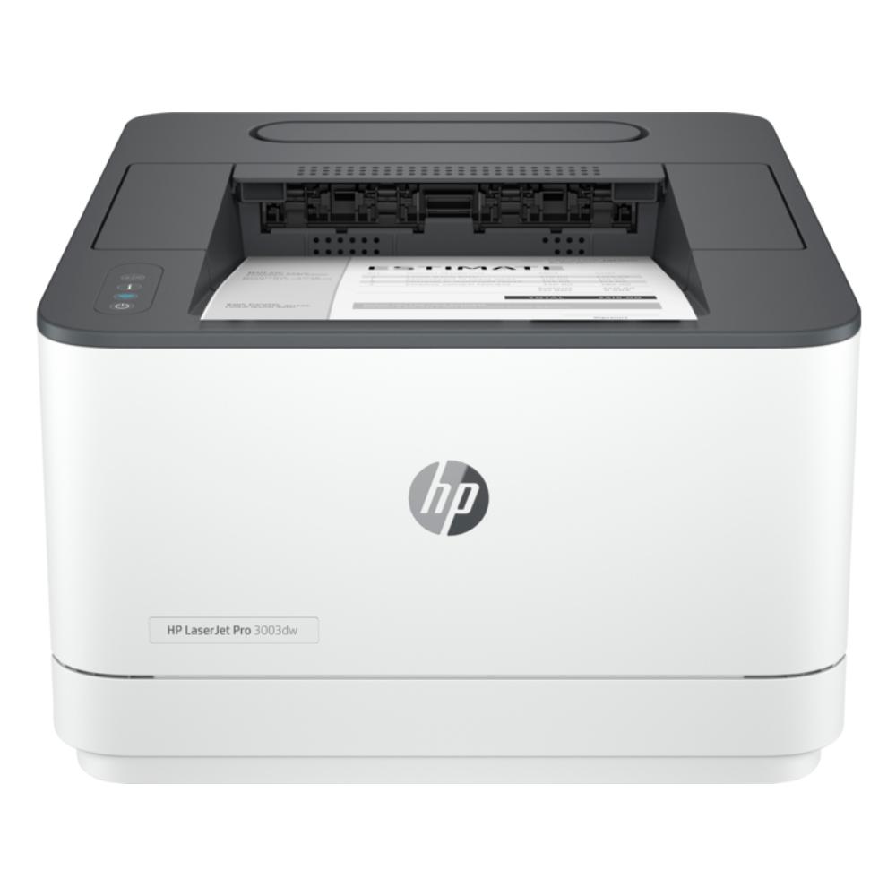 HP LaserJet Pro 3003dw | High-Speed Wireless Monochrome Laser Printer