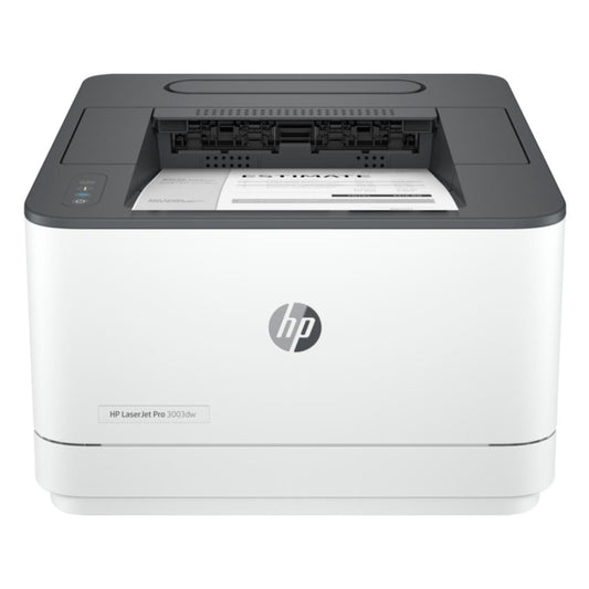 HP LaserJet Pro 3003dw | High-Speed Wireless Monochrome Laser Printer