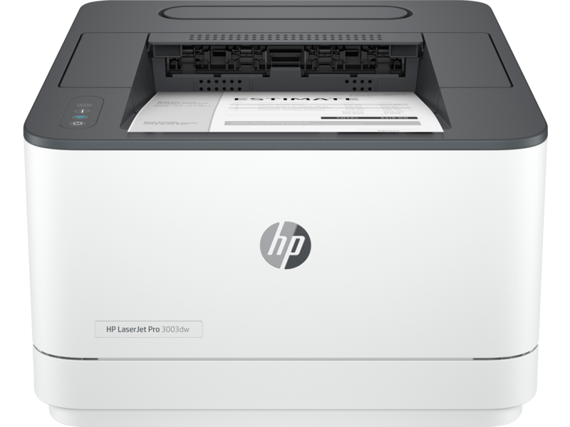 HP LaserJet Pro 3003dw | High-Speed Wireless Monochrome Laser Printer