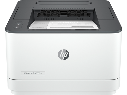 HP LaserJet Pro 3003dw | High-Speed Wireless Monochrome Laser Printer