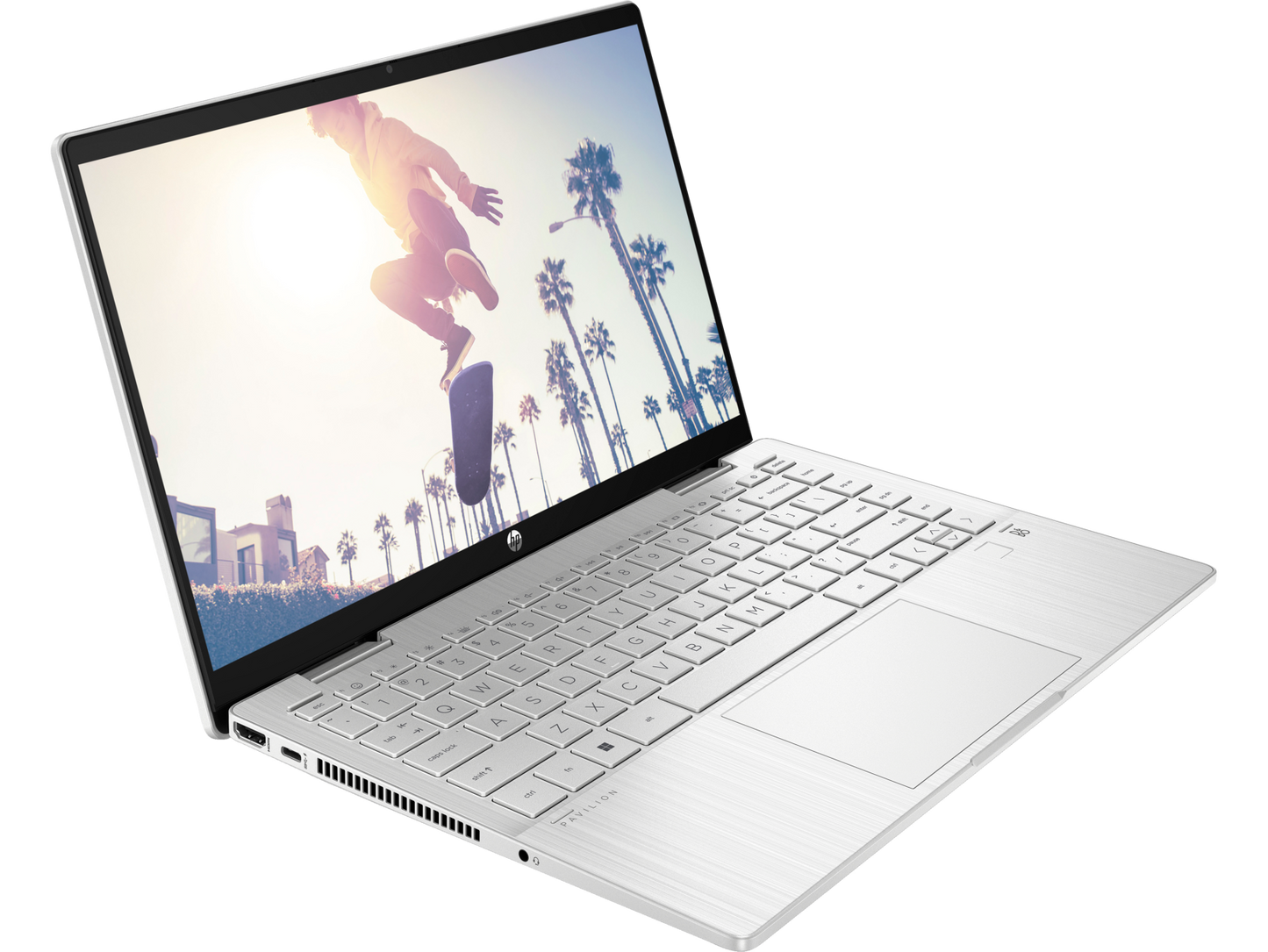 HP Pavilion x360 2-in-1 | 14T-EK1000 | 13th Gen | Core i7-1355U | 16GB DDR4 RAM | 1TB SSD | 14.0"FHD, Touch | WIN-11