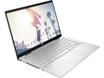 HP Pavilion x360 2-in-1 | 14T-EK1000 | 13th Gen | Core i7-1355U | 16GB DDR4 RAM | 1TB SSD | 14.0"FHD, Touch | WIN-11