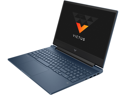 HP VICTUS 15-FA1095NIA | 13TH GEN | Intel Core i7-13620H (3.60 GHz) | 16GB DDR4 RAM | 512GB SSD | 6GB Nvidia GeForce RTX 3050 | 15.6″ FHD | Black | WIN-11 Home