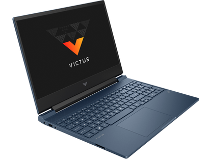 HP VICTUS 15-FA1095NIA | 13TH GEN | Intel Core i7-13620H (3.60 GHz) | 16GB DDR4 RAM | 512GB SSD | 6GB Nvidia GeForce RTX 3050 | 15.6″ FHD | Black | WIN-11 Home