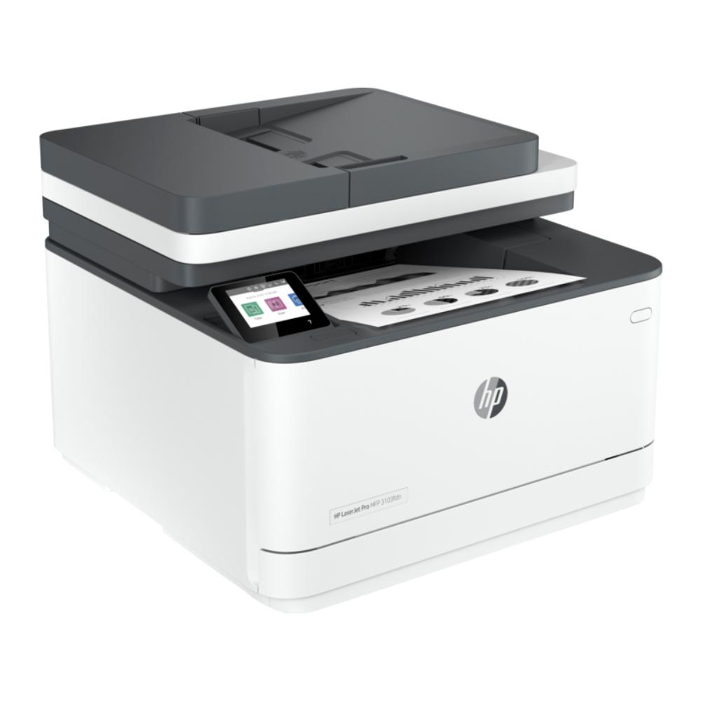 HP LaserJet Pro MFP 3103fdn Printer | High-Performance Multifunction Printer