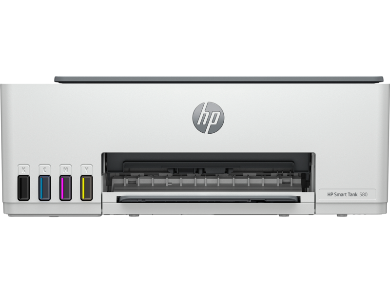 HP Smart Tank 580 | All-in-One Printer | Reliable, High-Quality Printing for Everyday Needs