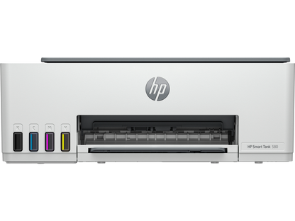 HP Smart Tank 580 | All-in-One Printer | Reliable, High-Quality Printing for Everyday Needs