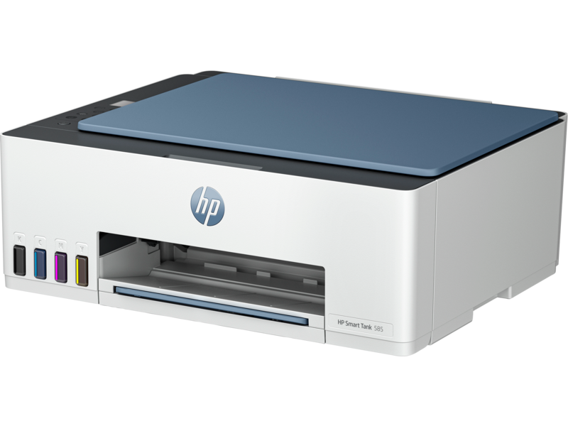 HP Smart Tank 585 | All-in-One Printer | Reliable, Affordable, and Efficient for Your Office