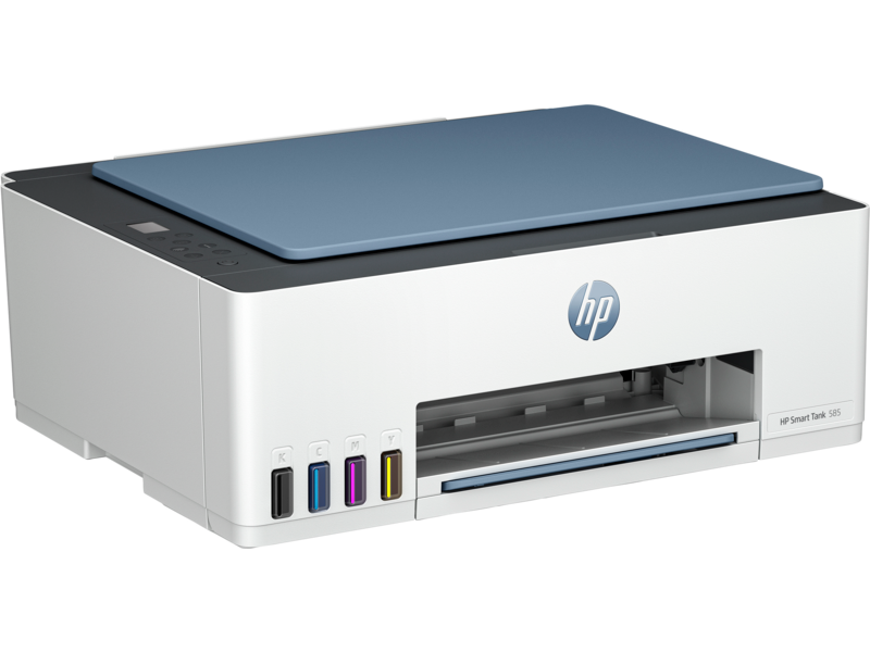 HP Smart Tank 585 | All-in-One Printer | Reliable, Affordable, and Efficient for Your Office