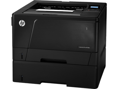 HP LaserJet Pro M706n | High-Speed Monochrome A3 & A4 Printer