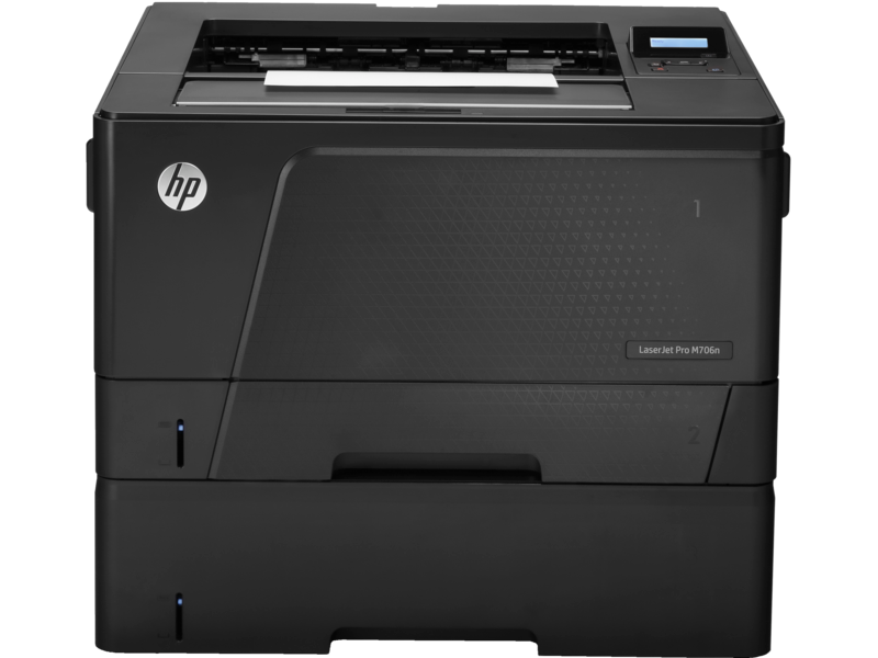 HP LaserJet Pro M706n | High-Speed Monochrome A3 & A4 Printer