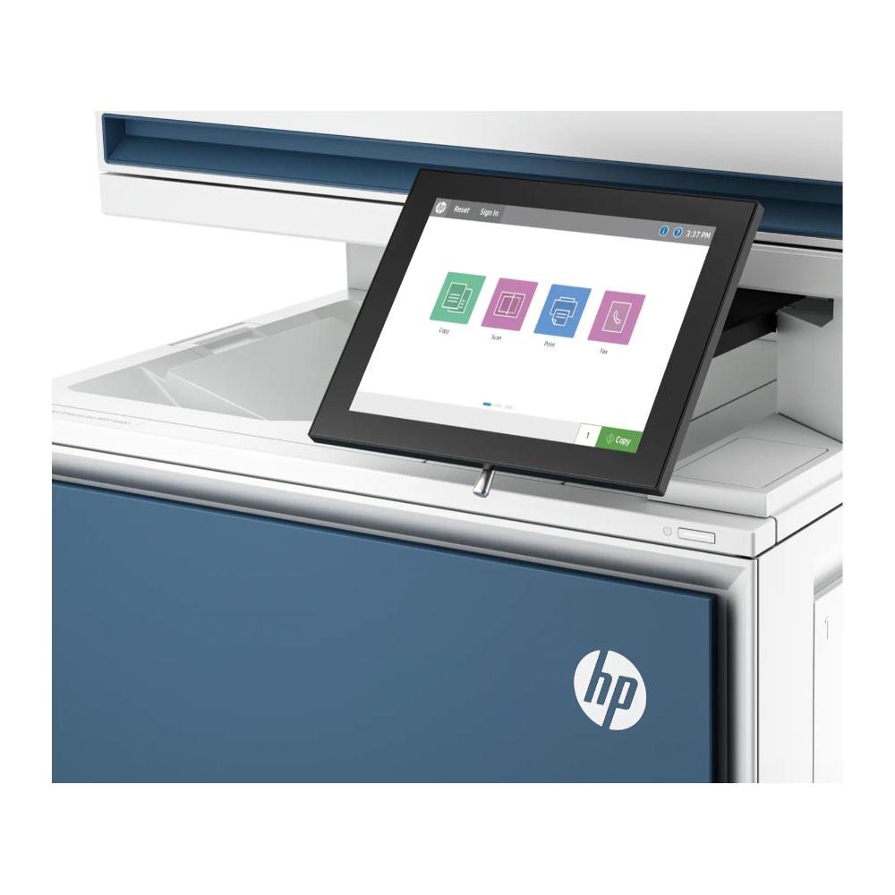 HP Color LaserJet Enterprise MFP 5800dn | AI-Enabled A4 Color Laser Multifunction Printer