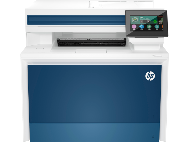 HP Color LaserJet Pro MFP 4303dw | Fast and Reliable Color Printer with Secure Remote Management