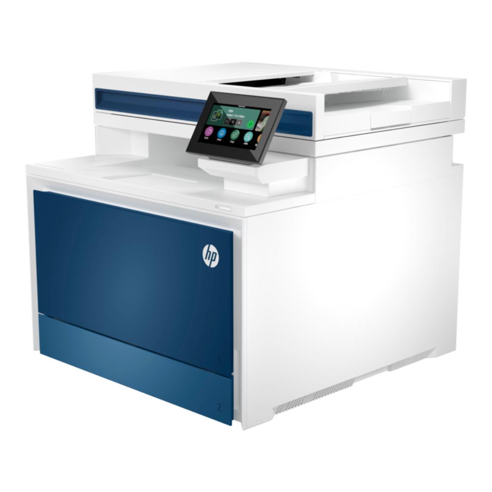 HP Color LaserJet Pro MFP 4303dw | Fast and Reliable Color Printer with Secure Remote Management