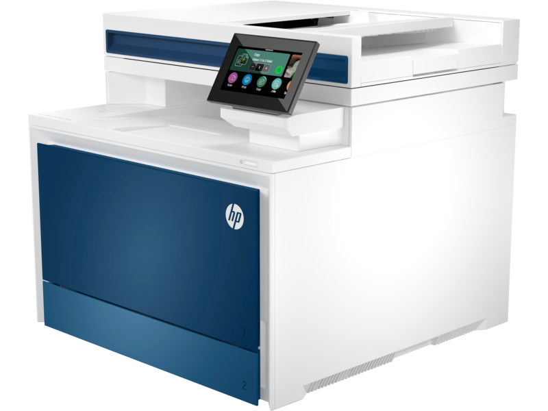 HP Color LaserJet Pro MFP 4303dw | Fast and Reliable Color Printer with Secure Remote Management