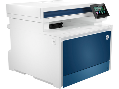 HP Color LaserJet Pro MFP 4303dw | Fast and Reliable Color Printer with Secure Remote Management