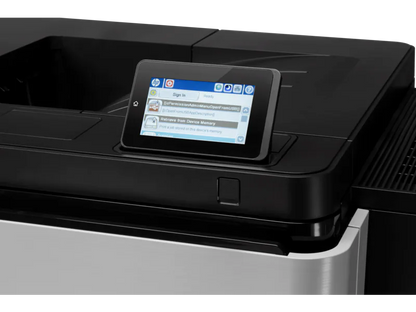 HP LaserJet Enterprise M806dn Printer | High-Performance A3 Monochrome Printer for Enterprise Workflows