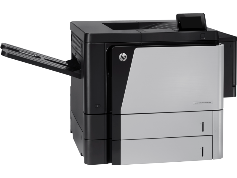 HP LaserJet Enterprise M806dn Printer | High-Performance A3 Monochrome Printer for Enterprise Workflows