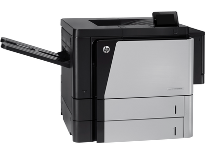 HP LaserJet Enterprise M806dn Printer | High-Performance A3 Monochrome Printer for Enterprise Workflows