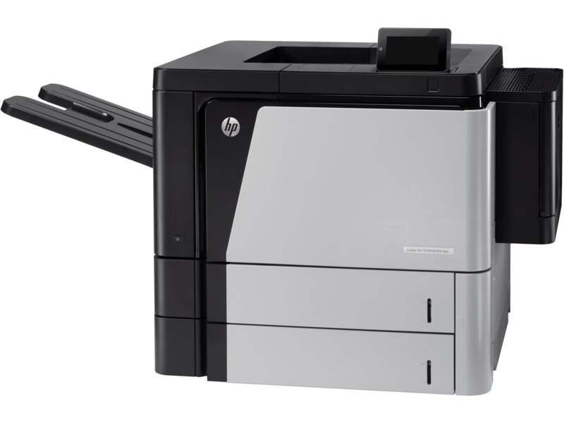 HP LaserJet Enterprise M806dn Printer | High-Performance A3 Monochrome Printer for Enterprise Workflows