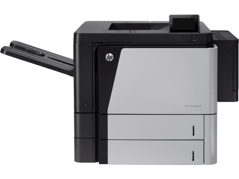 HP LaserJet Enterprise M806dn Printer | High-Performance A3 Monochrome Printer for Enterprise Workflows