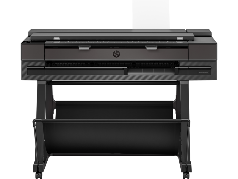 HP DesignJet T850 36-in Multifunction Printer (2Y9H2A) | High-Performance Printing, Copying & Scanning