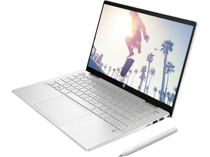 HP Pavilion x360 2-in-1 | 14T-EK1000 | 13th Gen | Core i7-1355U | 16GB DDR4 RAM | 1TB SSD | 14.0"FHD, Touch | WIN-11