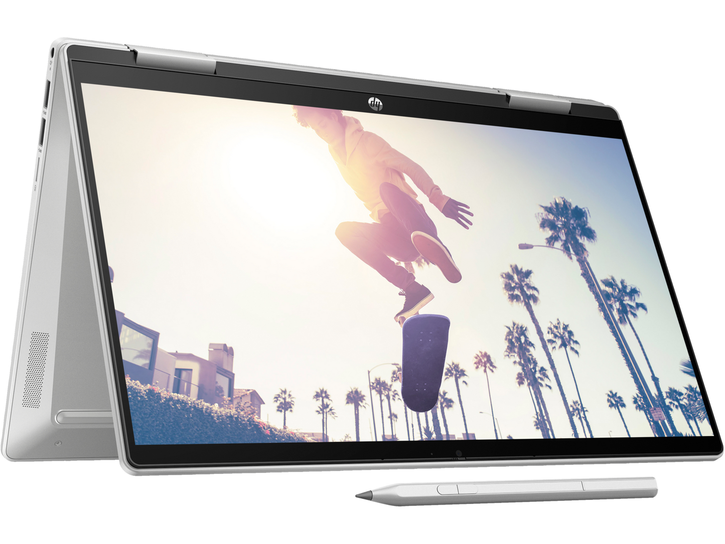 HP Pavilion x360 2-in-1 | 14T-EK1000 | 13th Gen | Core i7-1355U | 16GB DDR4 RAM | 1TB SSD | 14.0"FHD, Touch | WIN-11