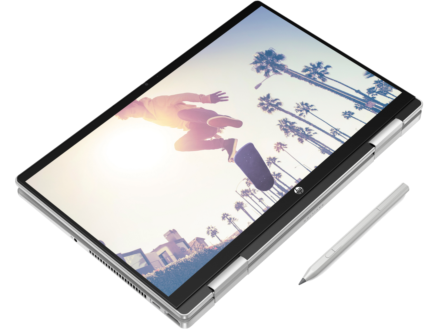 HP Pavilion x360 2-in-1 | 14T-EK1000 | 13th Gen | Core i7-1355U | 16GB DDR4 RAM | 1TB SSD | 14.0"FHD, Touch | WIN-11