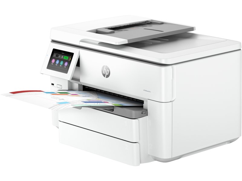 HP OfficeJet Pro 9730 | Wide Format All-in-One | Printer