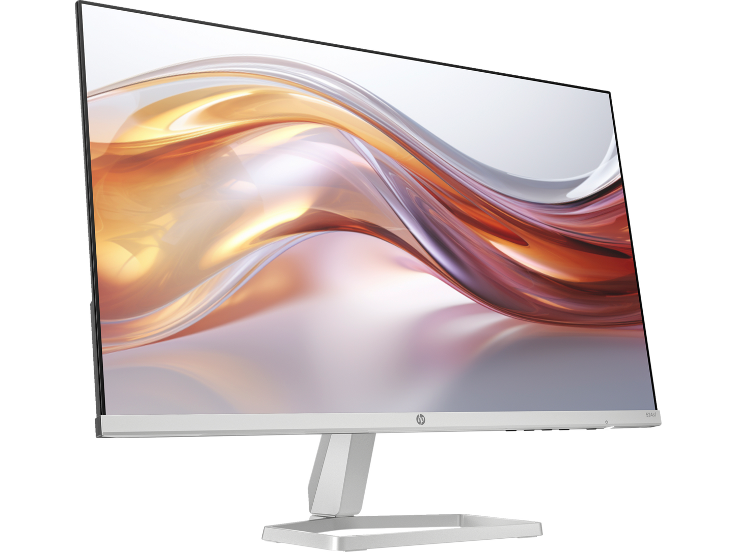 HP Series 5 23.8 inch FHD Monitor - 524sf