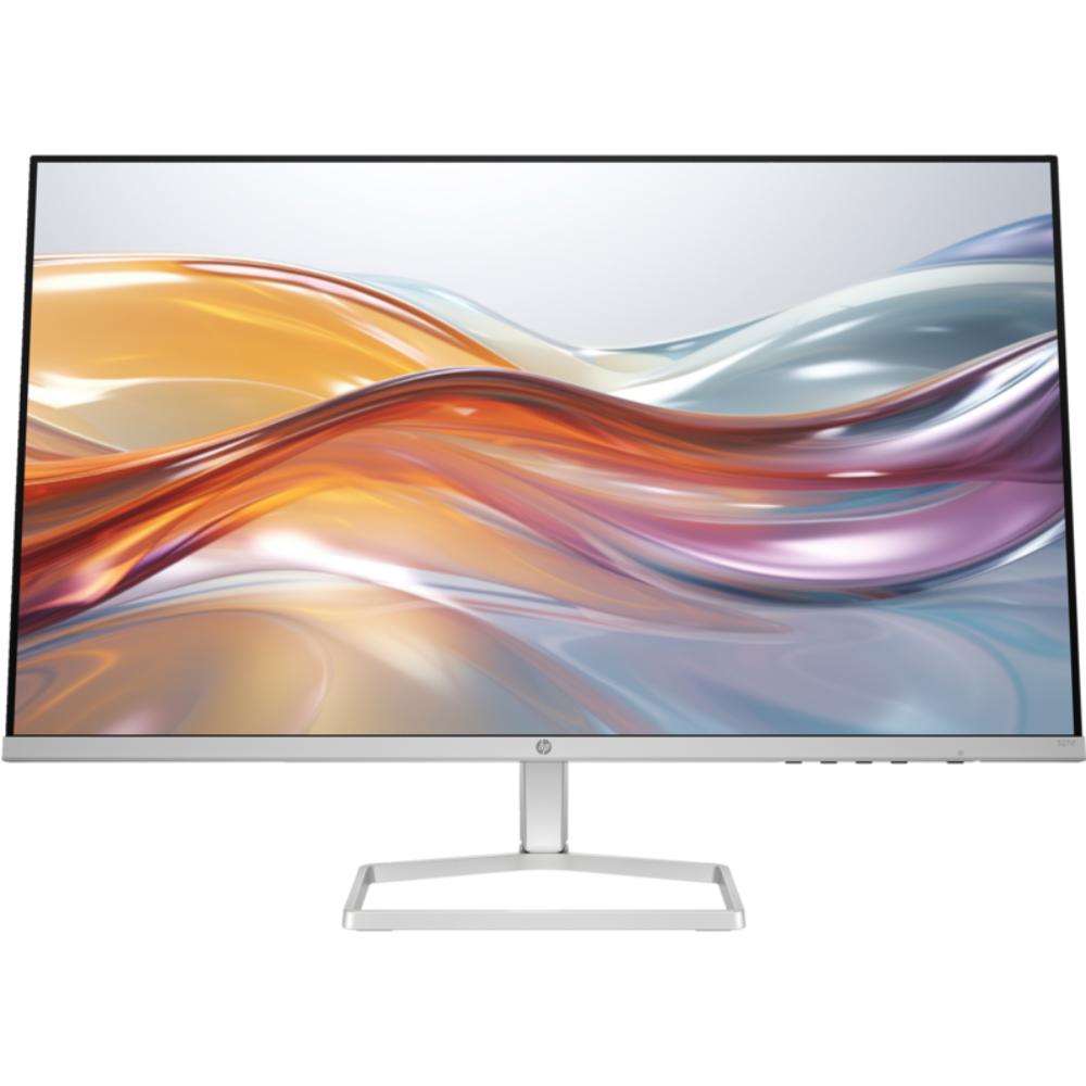HP Series 5 - 527sf | FHD 27" Monitor | 100Hz, 5ms, 99% sRGB, Eyesafe, HDMI & VGA