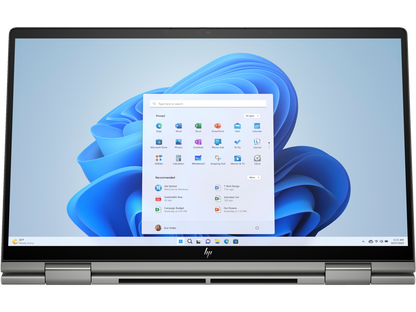 HP ENVY x360 2-in-1 Laptop 15-fe1082wm | Intel® Core™ Ultra 7 155U | 16GB LPDDR5 | 512GB SSD | 15.6″ FHD Touchscreen | Win 11