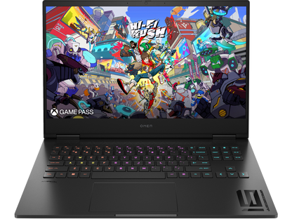 HP OMEN 16-WD0063DX | 13th GEN | Intel Core i7-13620H (3.60 GHz) | 16GB DDR5 RAM | 1TB SSD | 6GB Nvidia GeForce RTX 4050 | 16.1” FHD 144Hz | Windows-11