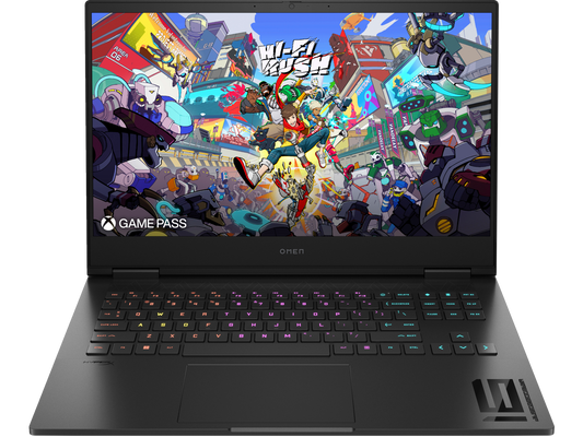 HP OMEN 16-WD0063DX | 13th GEN | Intel Core i7-13620H (3.60 GHz) | 16GB DDR5 RAM | 1TB SSD | 6GB Nvidia GeForce RTX 4050 | 16.1” FHD 144Hz | Windows-11