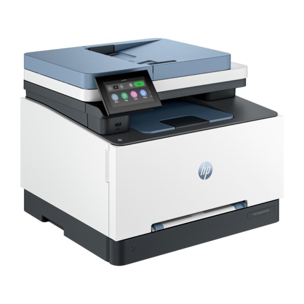 HP Color LaserJet Pro MFP 3303sdw | All-in-One Duplex Laser Printer (Print, Copy, Scan, Wireless, ADF)