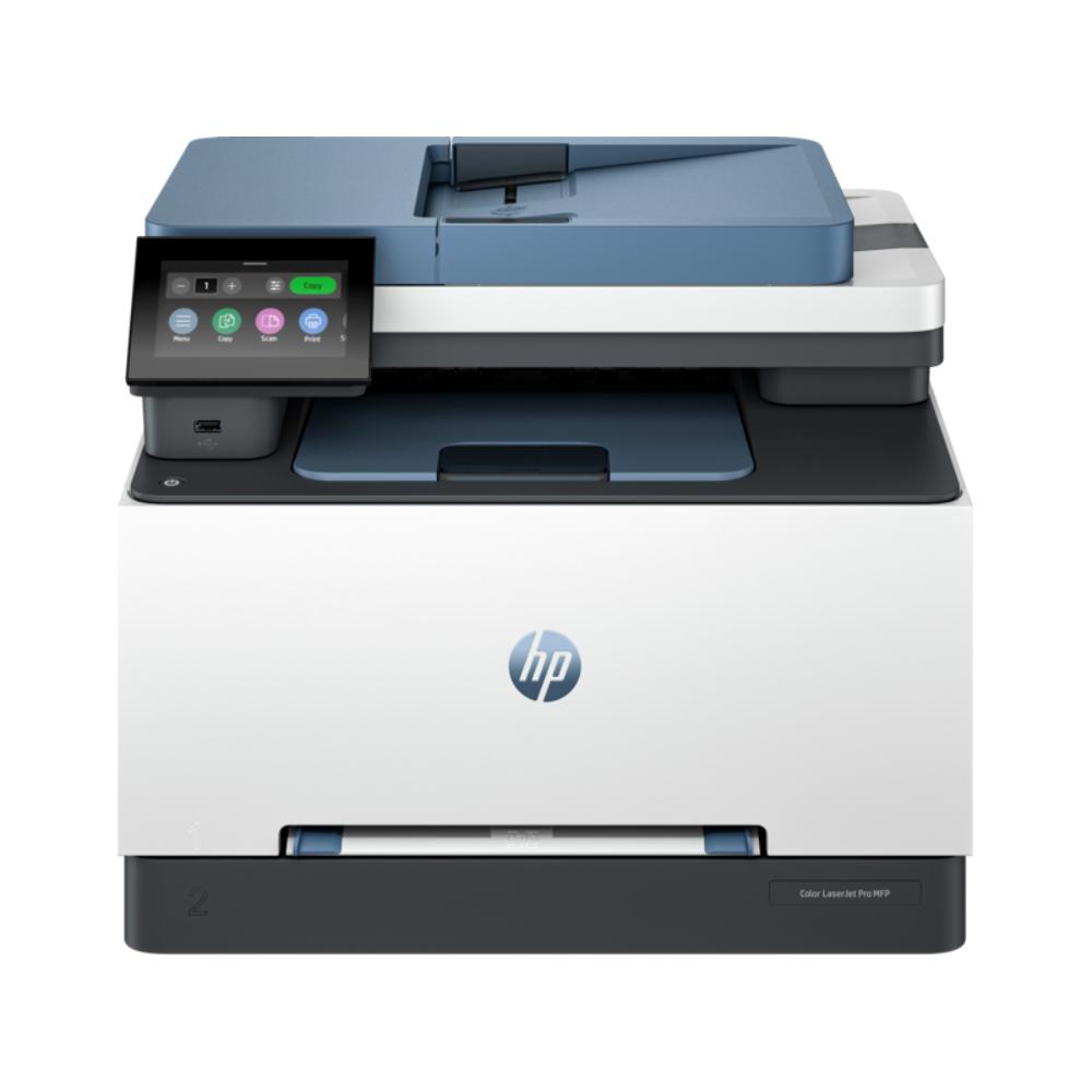 HP Color LaserJet Pro MFP 3303sdw | All-in-One Duplex Laser Printer (Print, Copy, Scan, Wireless, ADF)