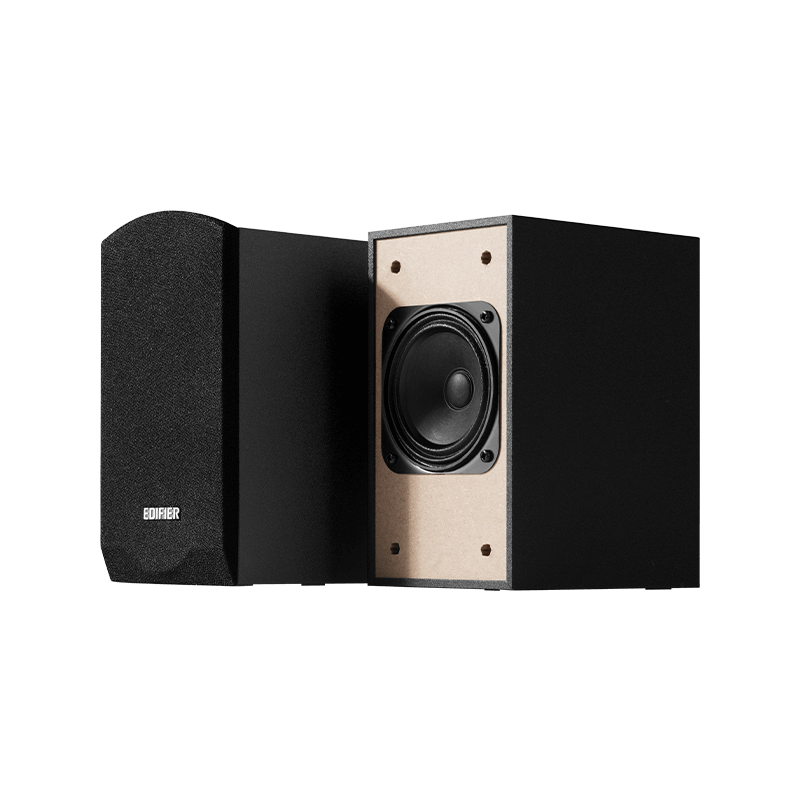 Edifier M206BT Bluetooth Multimedia Speaker | Bluetooth 5.0, DSP, Wooden Design, USB Plug-and-Play