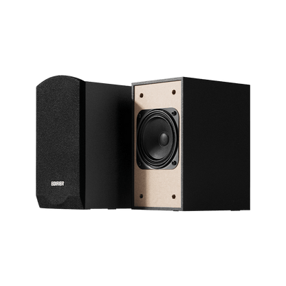 Edifier M206BT Bluetooth Multimedia Speaker | Bluetooth 5.0, DSP, Wooden Design, USB Plug-and-Play