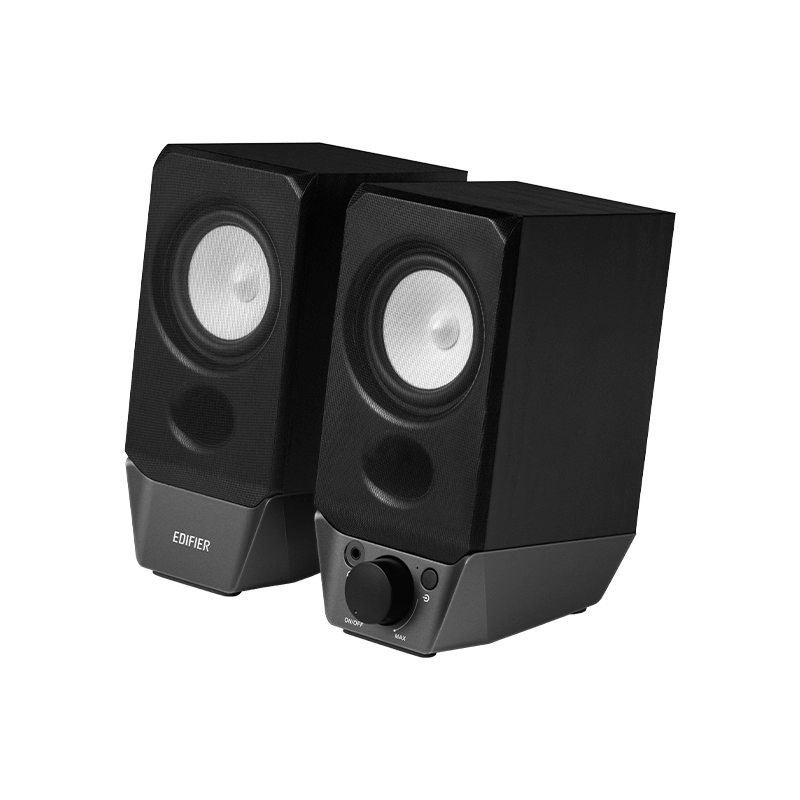 Edifier R19BT | 2.0 PC Speaker System with Bluetooth