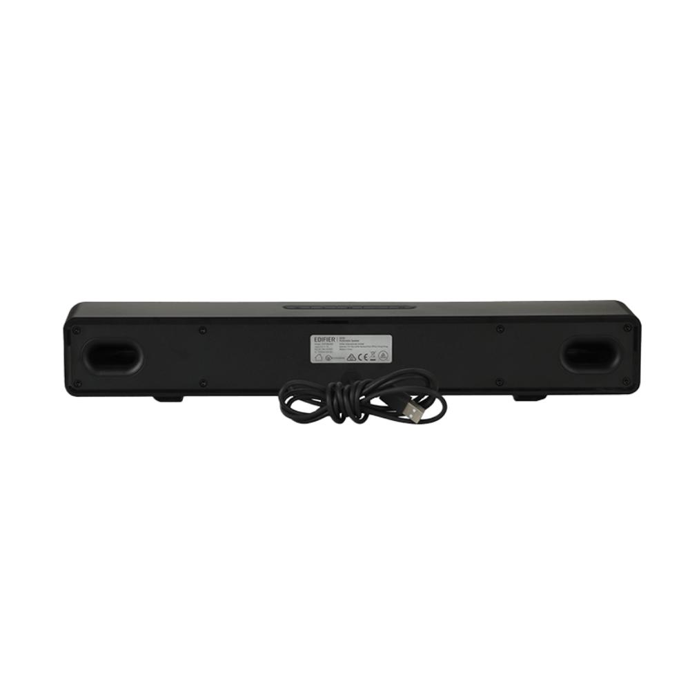Edifier QS30 PC Speaker | Bluetooth 5.4 | RGB Light Effects | USB Audio | Built-in Microphone