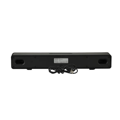 Edifier QS30 PC Speaker | Bluetooth 5.4 | RGB Light Effects | USB Audio | Built-in Microphone