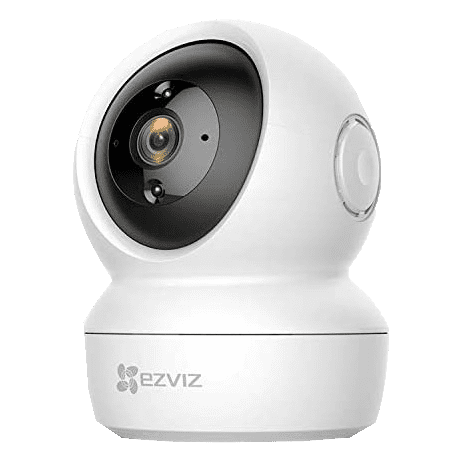 EZVIZ C6N | 2MP Smart Home Wi-Fi Pan & Tilt Camera