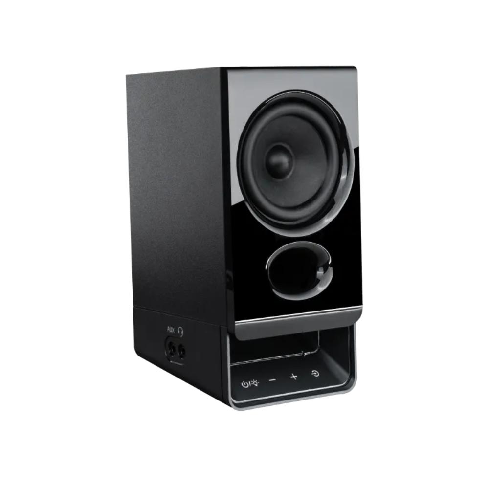 Edifier R20BT Desktop Bluetooth Speakers | Bluetooth 6.0 | RGB Lighting | USB-C Audio | 5W RMS