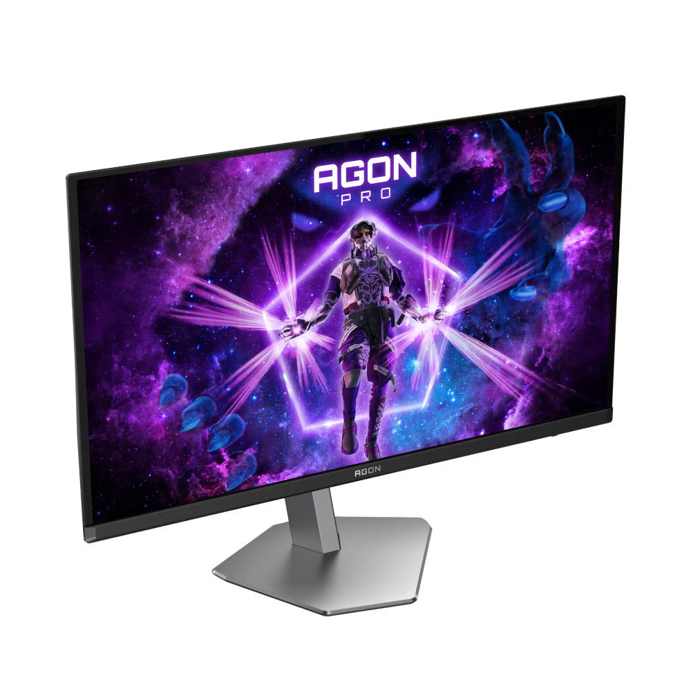 AOC AGON AG276QKD2 | 27" QD-OLED Gaming Monitor | QHD 1440p | 500Hz | 0.03ms | HDR True Black 500 | HDMI 2.1 | DP 2.1