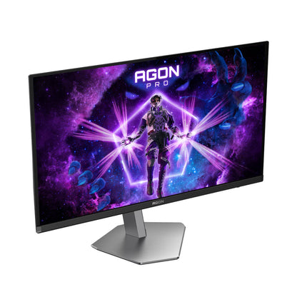 AOC AGON AG276QKD2 | 27" QD-OLED Gaming Monitor | QHD 1440p | 500Hz | 0.03ms | HDR True Black 500 | HDMI 2.1 | DP 2.1