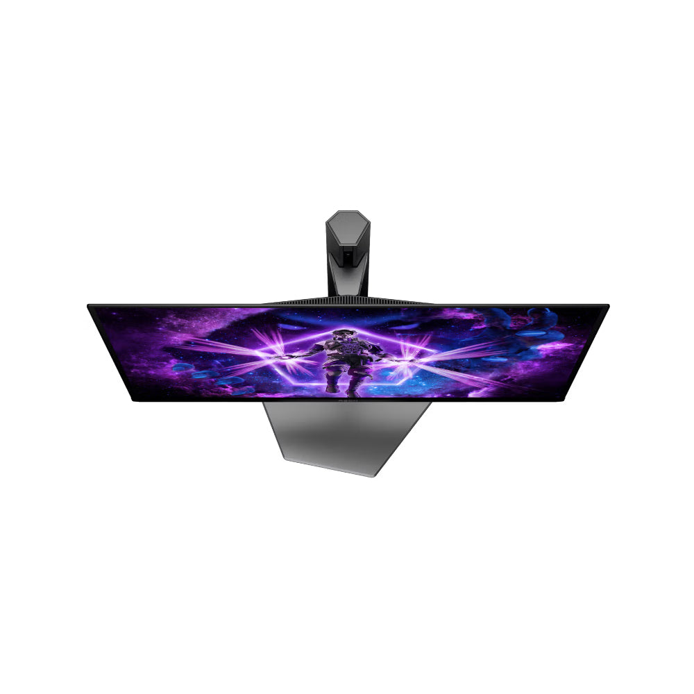 AOC AGON AG326UZD | 31.5" QD-OLED Gaming Monitor | 4K UHD | 240Hz | 0.03ms | HDR True Black 400 | HDMI 2.1 | USB-C 65W