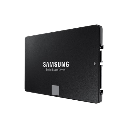 Samsung 870 EVO SATA III 2.5-Inch SSD | High Performance Internal Solid State Drive