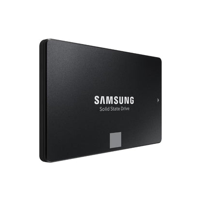 Samsung 870 EVO SATA III 2.5-Inch SSD | High Performance Internal Solid State Drive