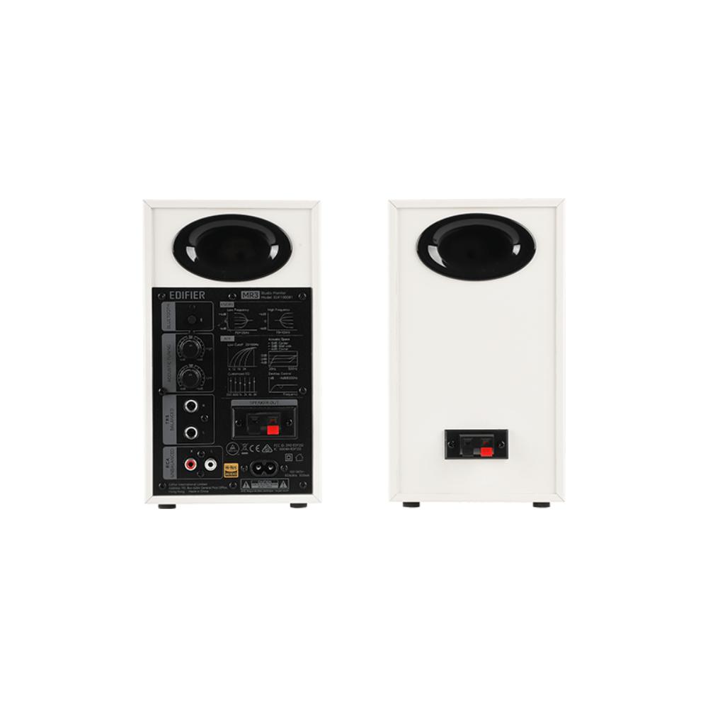 Edifier MR3 Powered Studio Monitor Speakers | Hi-Res Audio | Bluetooth 5.4 | Professional Reference Sound